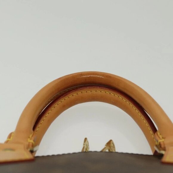 LOUIS VUITTON Monogram Alma Hand Bag M51130 LV Auth 141293 - Picture 9 of 16